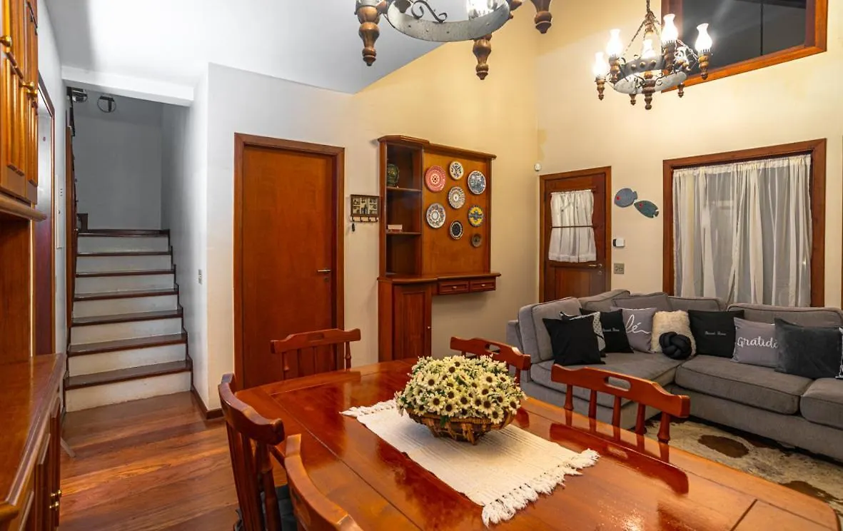 Casa Abencoada Apartment Campos do Jordao
