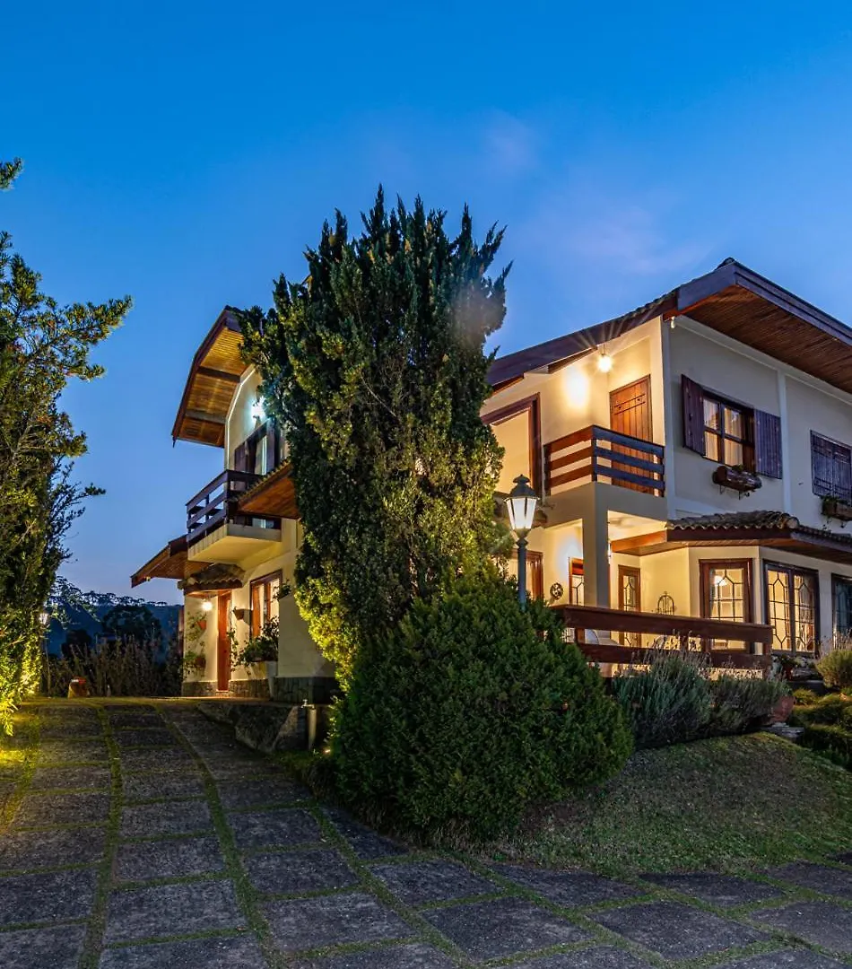 Casa Abencoada Apartment Campos do Jordao
