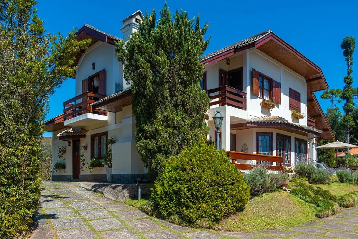 Casa Abencoada Apartment Campos do Jordao