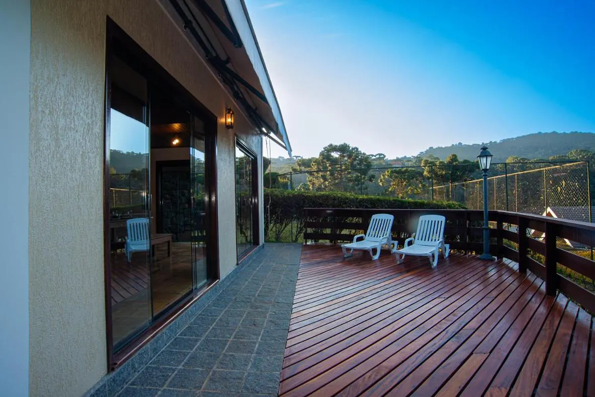 Casa Abencoada Apartment Campos do Jordao