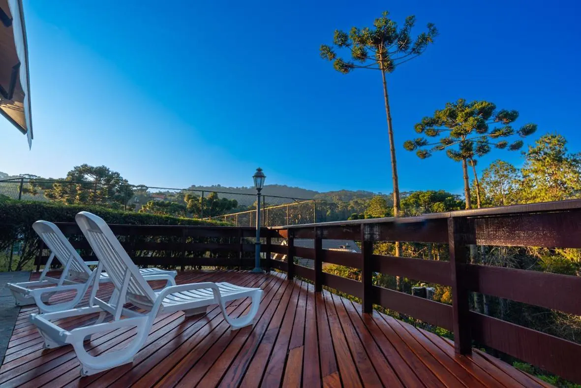 Casa Abencoada Apartment Campos do Jordao