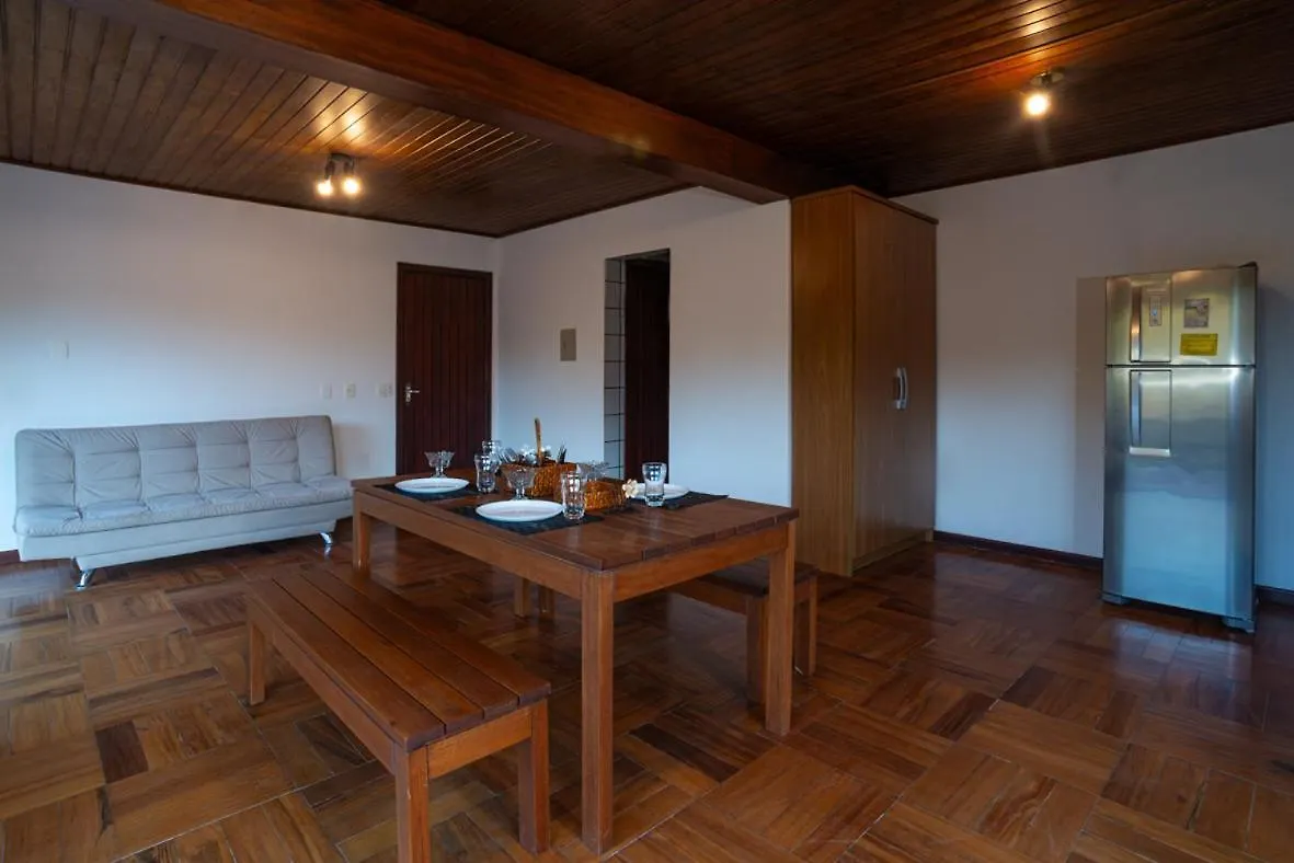 Casa Abencoada Apartment Campos do Jordao Brazil