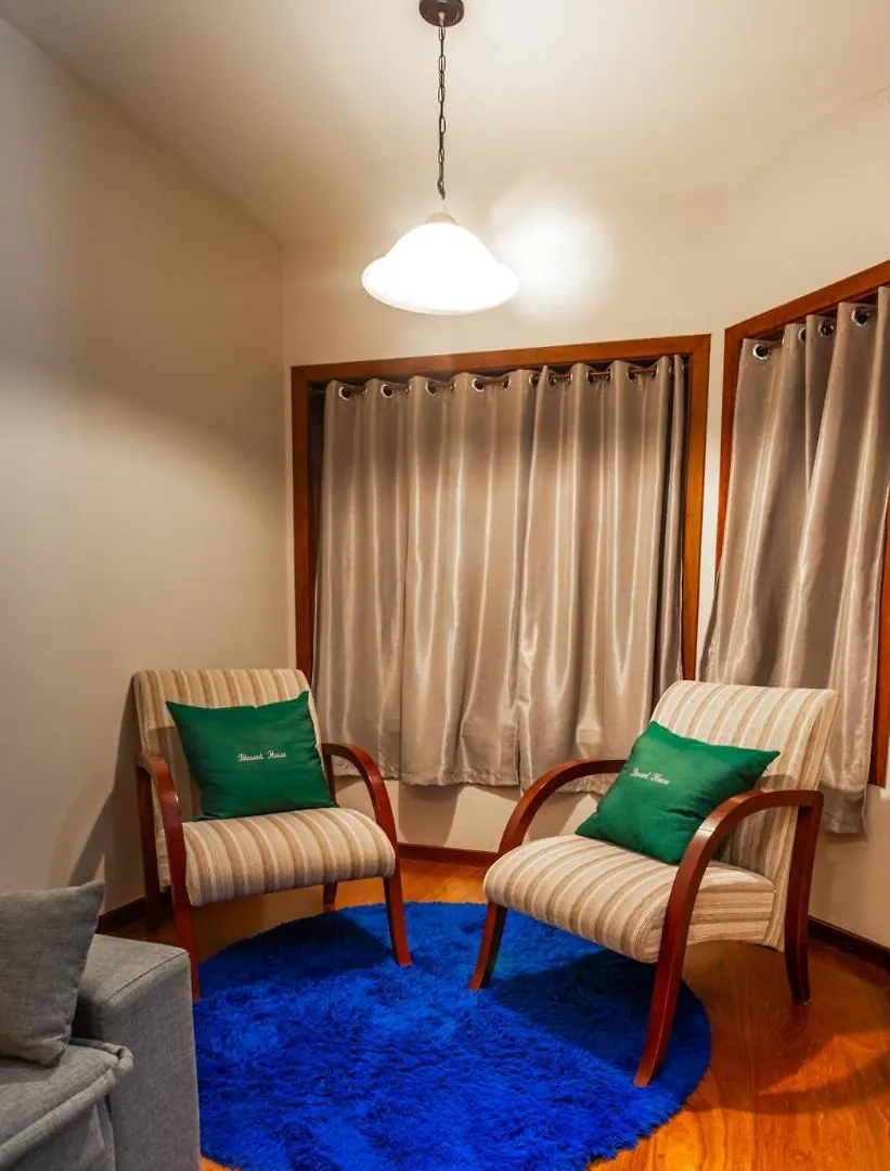 Casa Abencoada Apartment Campos do Jordao Brazil