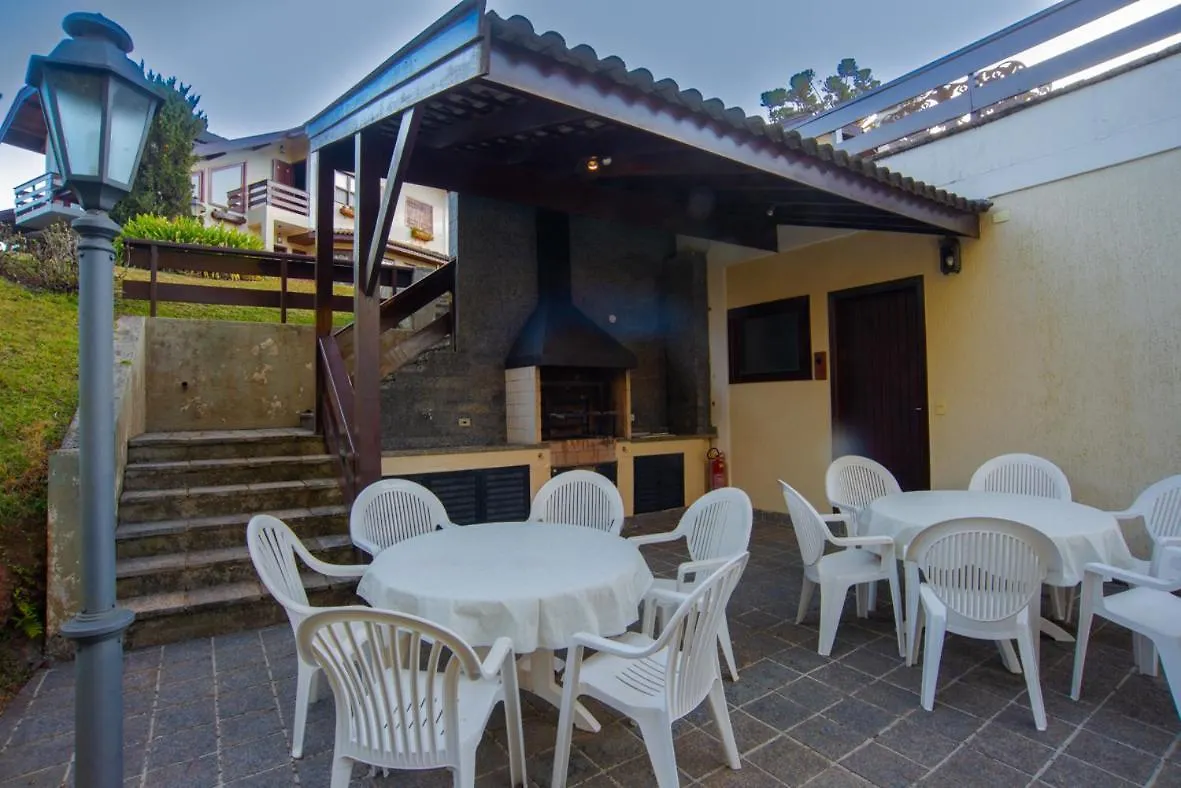 Casa Abencoada Apartment Campos do Jordao