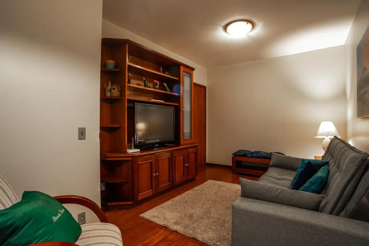 Casa Abencoada Apartment Campos do Jordao 0*,