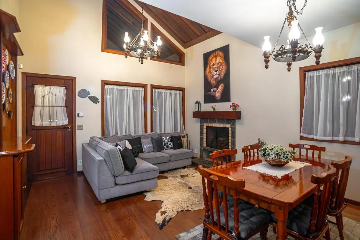 Casa Abencoada Apartment Campos do Jordao