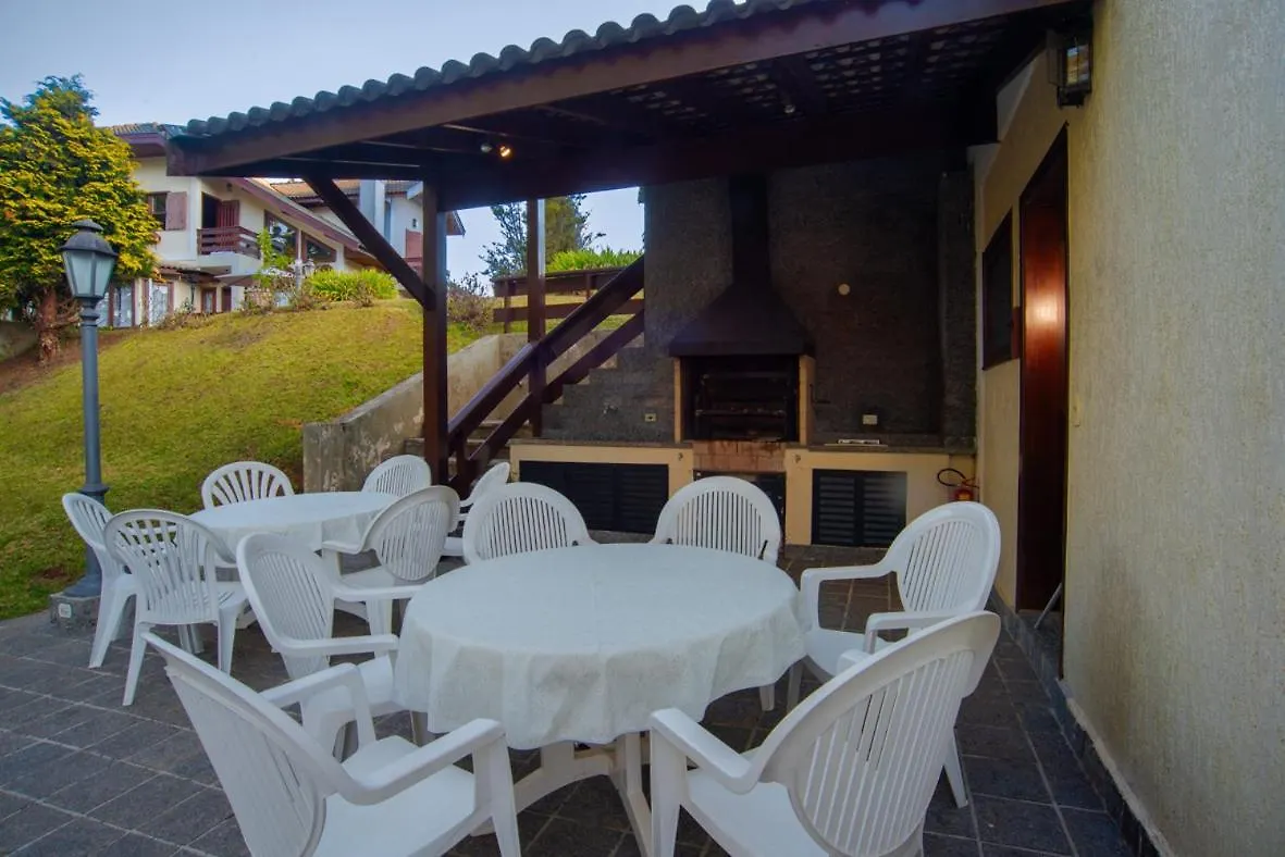 Casa Abencoada Apartment Campos do Jordao 0*,  Brazil