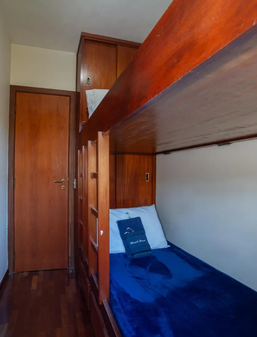 Casa Abencoada Apartment Campos do Jordao
