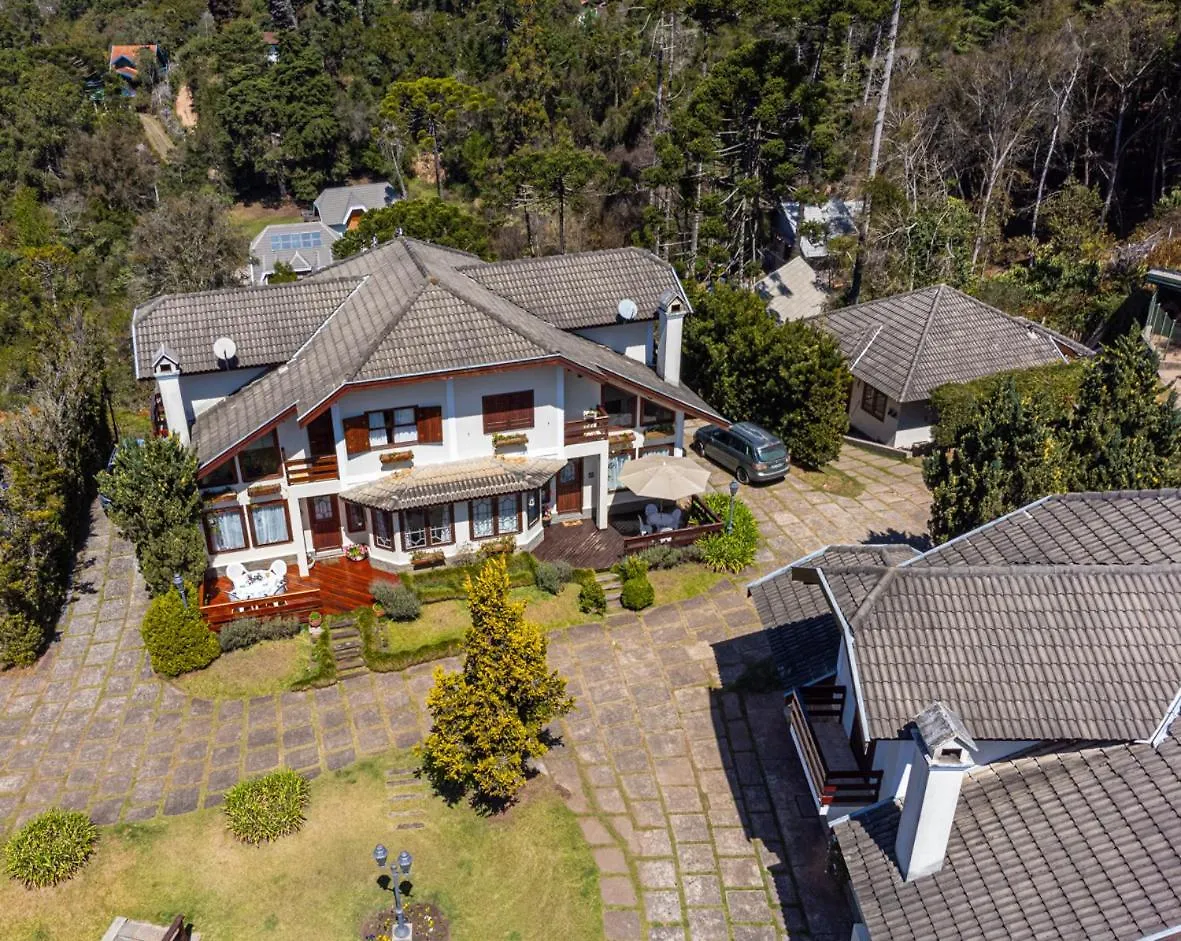 Casa Abencoada Apartment Campos do Jordao