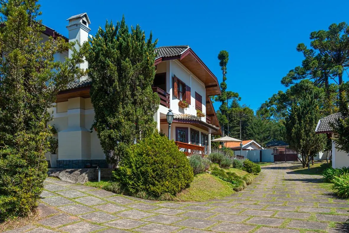 Casa Abencoada Apartment Campos do Jordao