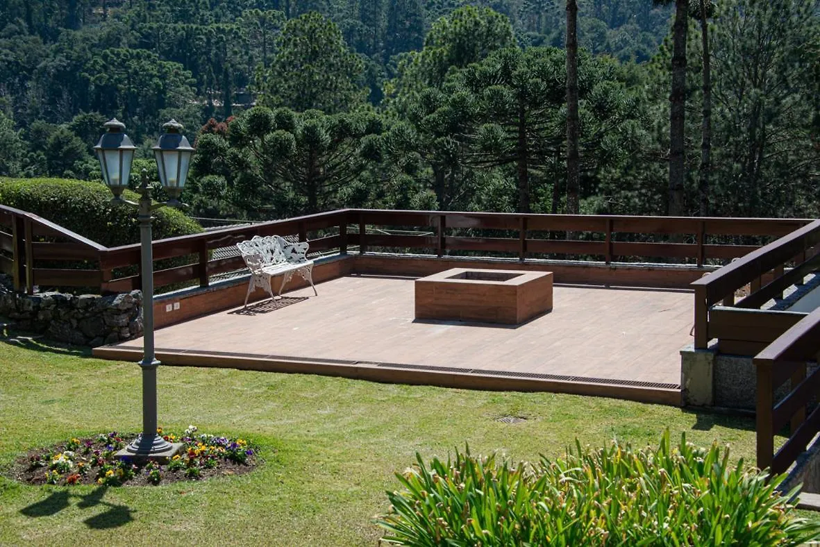 Casa Abencoada Apartment Campos do Jordao