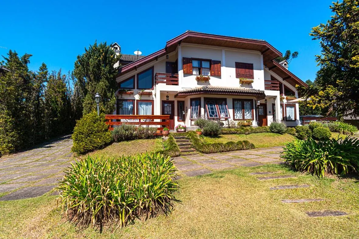Casa Abencoada Apartment Campos do Jordao 0*,  Brazil