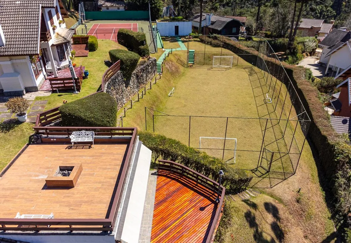 Casa Abencoada Apartment Campos do Jordao