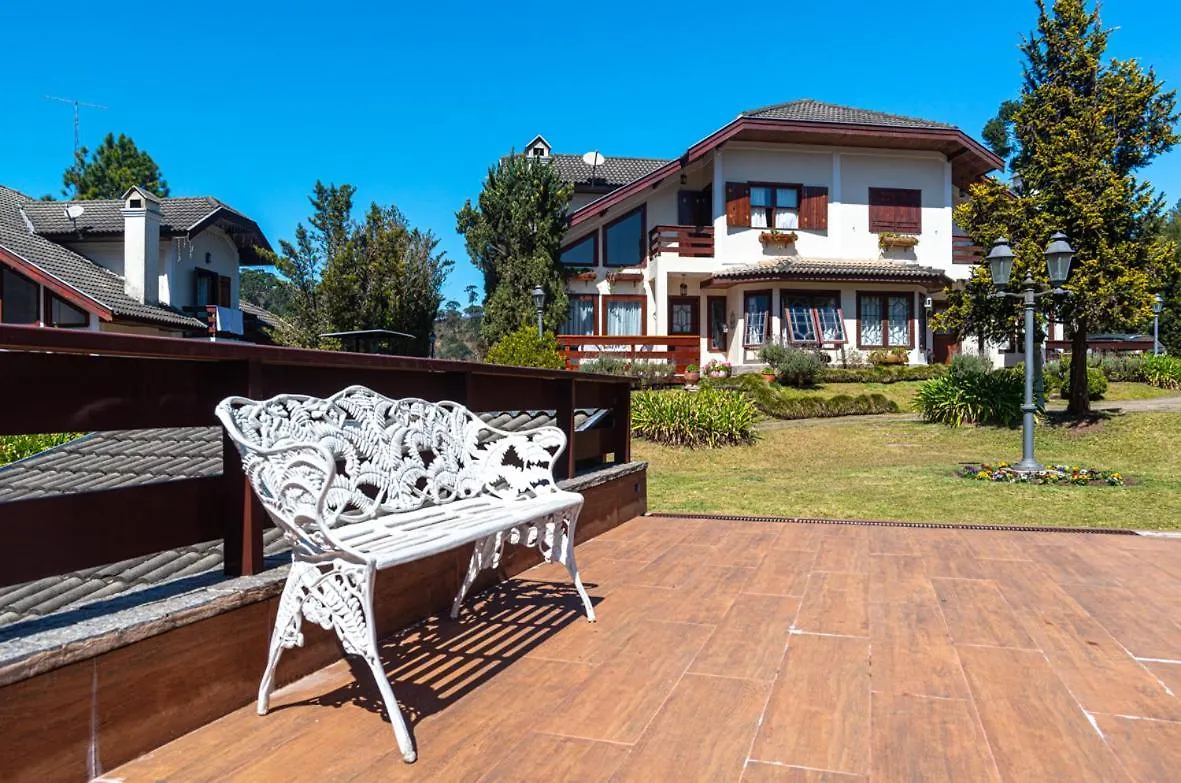 Casa Abencoada Apartment Campos do Jordao 0*,