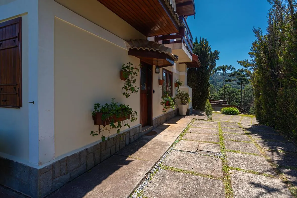Casa Abencoada Apartment Campos do Jordao