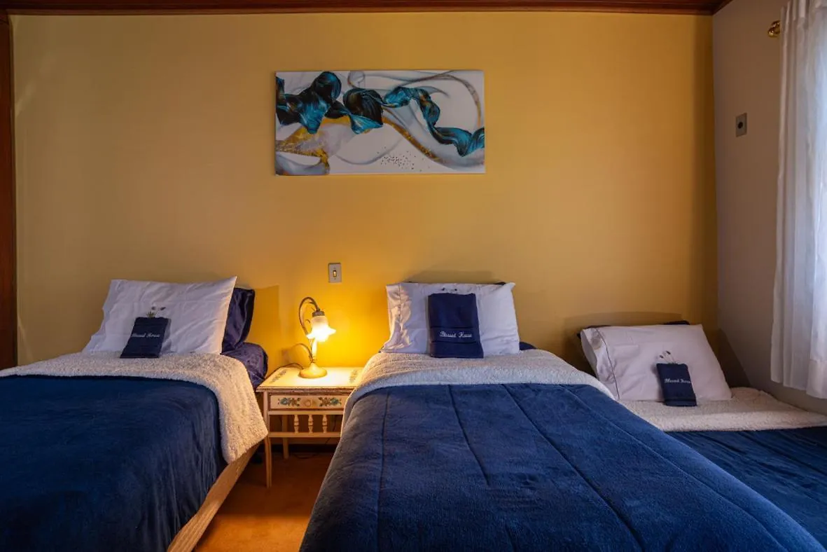 Casa Abencoada Apartment Campos do Jordao