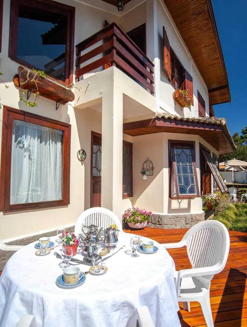 Casa Abencoada Apartment Campos do Jordao 0*,  Brazil