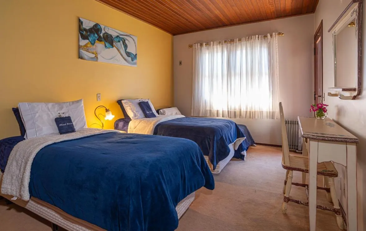 Casa Abencoada Apartment Campos do Jordao