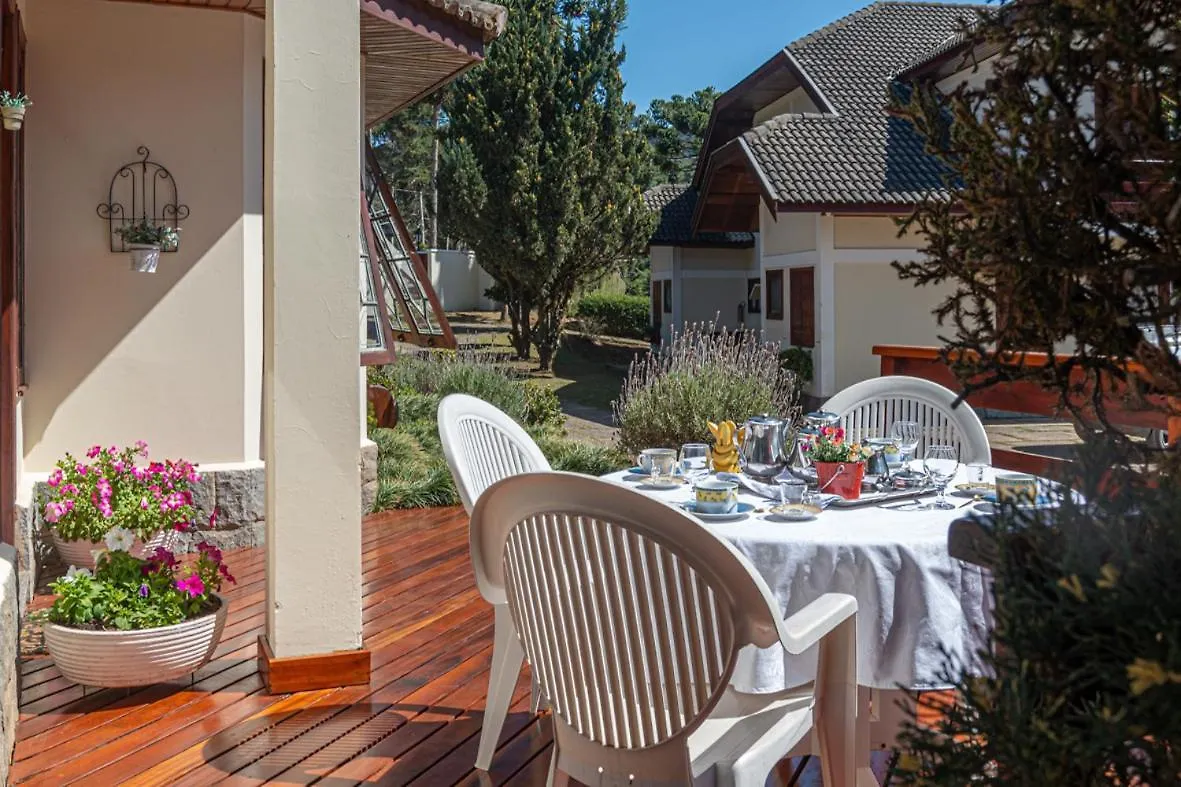 Casa Abencoada Apartment Campos do Jordao