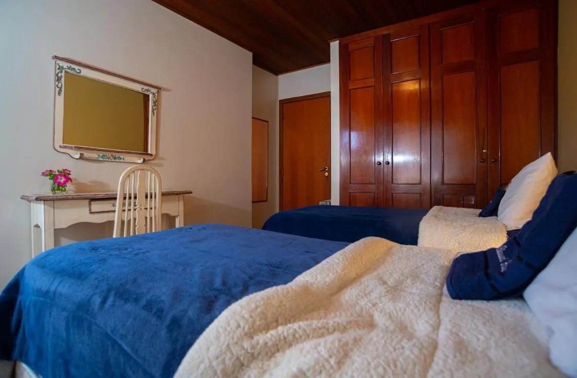Casa Abencoada Apartment Campos do Jordao
